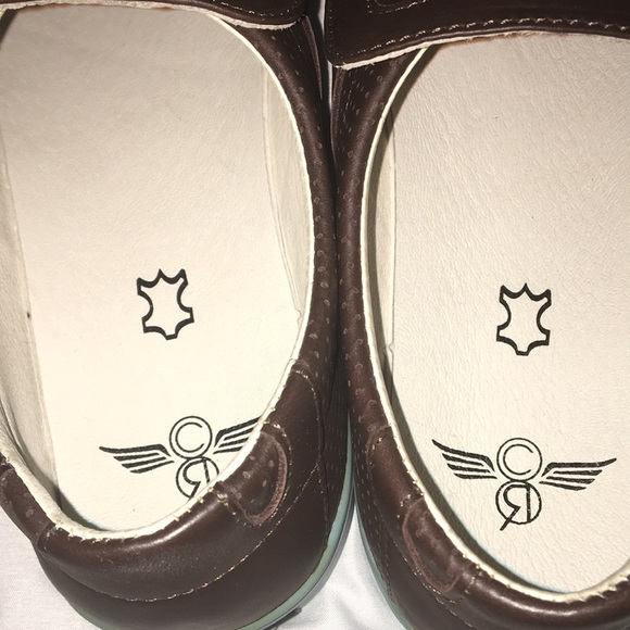 Creative Recreation Don Carlo Oil Brown/Sky/Hot Pink Sole - Picture 6 of 10